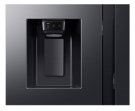Lodówka Samsung RS80F64KEFEO No Frost 178,4cm Grafitowa Stal Auto Open Kostkarka AI 640L - 1337812 - zdjęcie 10